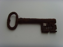 Ключ от церкви