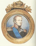 Портрет Александра I
